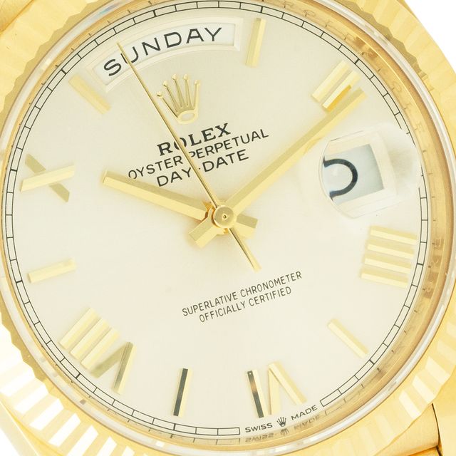 Rolex Day-Date 40 228238 Image 6